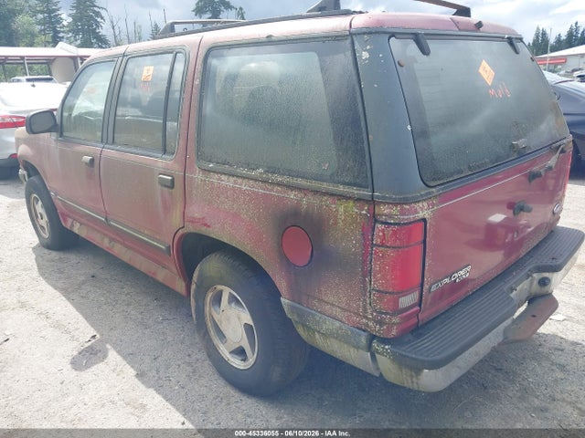 Auction sale of the 1994 Ford Explorer, vin: 1FMDU34X5RUA87555, lot number: 45336055