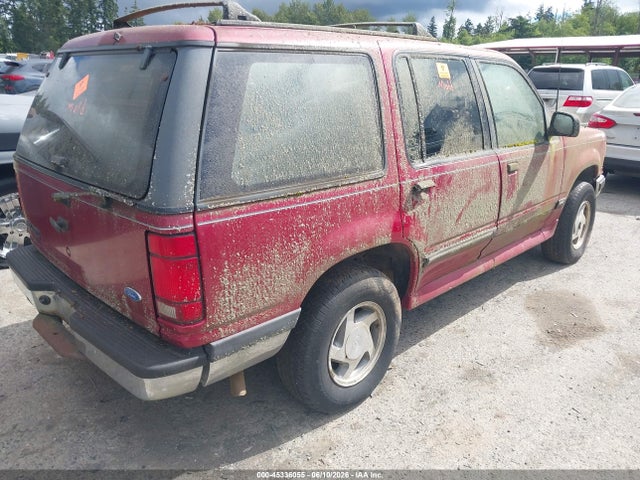 Auction sale of the 1994 Ford Explorer, vin: 1FMDU34X5RUA87555, lot number: 45336055