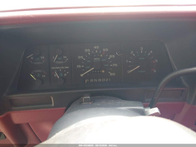 Auction sale of the 1994 Ford Explorer, vin: 1FMDU34X5RUA87555, lot number: 45336055