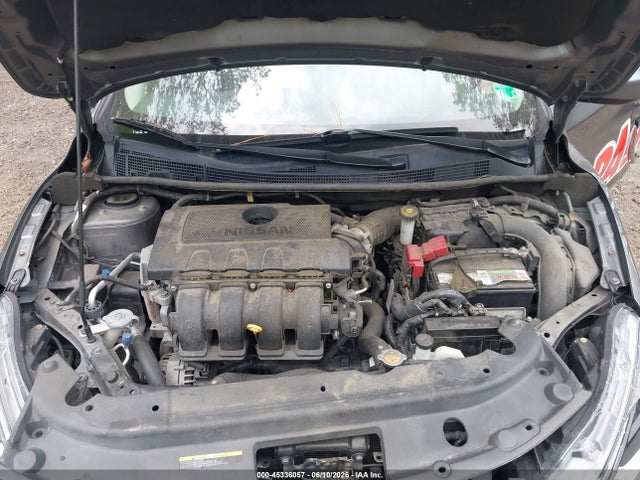 Продаж на аукціоні авто 2019 Nissan Sentra Sv, vin: 3N1AB7AP8KY362947, номер лоту: 45336057