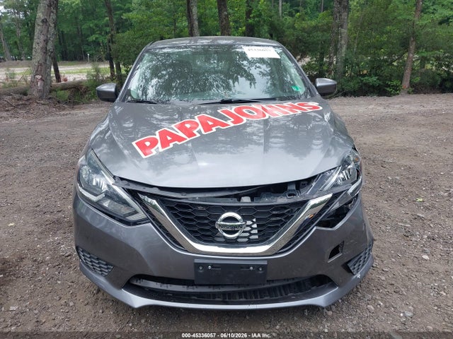 Продаж на аукціоні авто 2019 Nissan Sentra Sv, vin: 3N1AB7AP8KY362947, номер лоту: 45336057