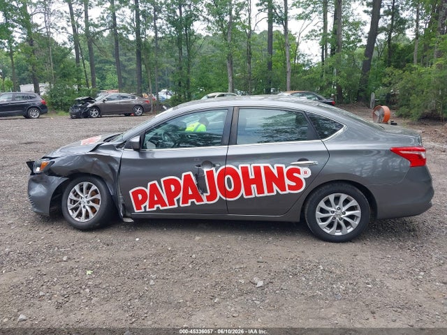 Продаж на аукціоні авто 2019 Nissan Sentra Sv, vin: 3N1AB7AP8KY362947, номер лоту: 45336057