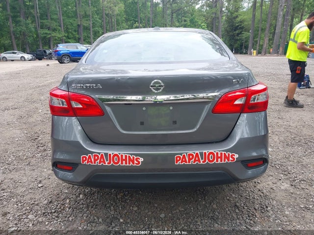 Продаж на аукціоні авто 2019 Nissan Sentra Sv, vin: 3N1AB7AP8KY362947, номер лоту: 45336057