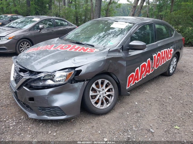Продаж на аукціоні авто 2019 Nissan Sentra Sv, vin: 3N1AB7AP8KY362947, номер лоту: 45336057