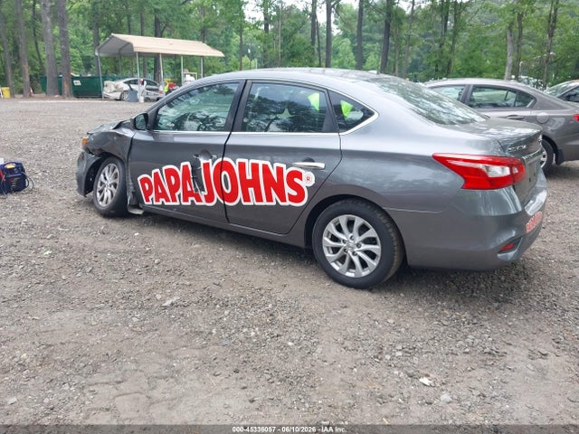 Продаж на аукціоні авто 2019 Nissan Sentra Sv, vin: 3N1AB7AP8KY362947, номер лоту: 45336057