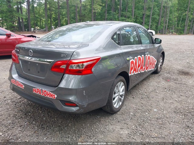 Продаж на аукціоні авто 2019 Nissan Sentra Sv, vin: 3N1AB7AP8KY362947, номер лоту: 45336057