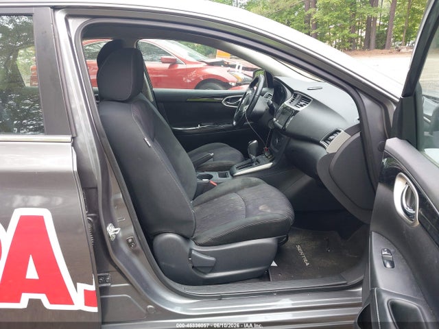 Продаж на аукціоні авто 2019 Nissan Sentra Sv, vin: 3N1AB7AP8KY362947, номер лоту: 45336057
