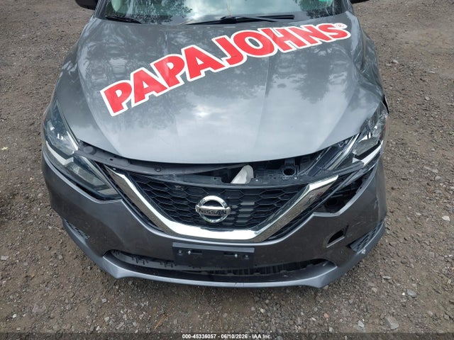 Продаж на аукціоні авто 2019 Nissan Sentra Sv, vin: 3N1AB7AP8KY362947, номер лоту: 45336057