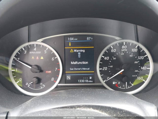 Продаж на аукціоні авто 2019 Nissan Sentra Sv, vin: 3N1AB7AP8KY362947, номер лоту: 45336057