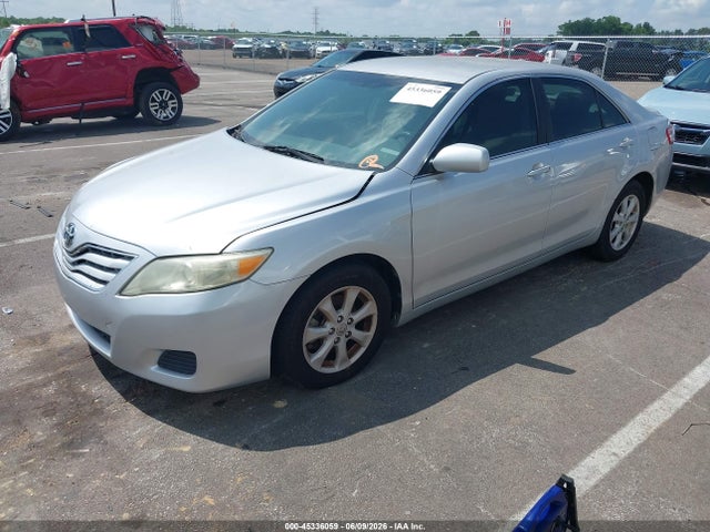 Продаж на аукціоні авто 2011 Toyota Camry Le, vin: 4T4BF3EK4BR106340, номер лоту: 45336059