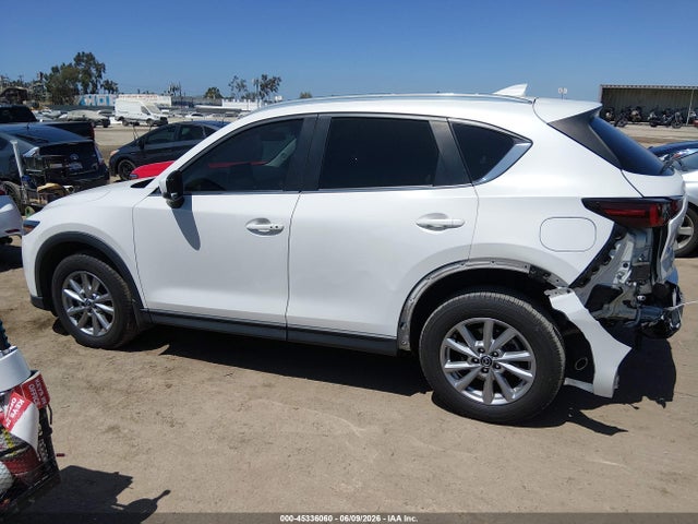 JM3KFBBM4P0222397 Mazda Cx-5 2.5 S Select