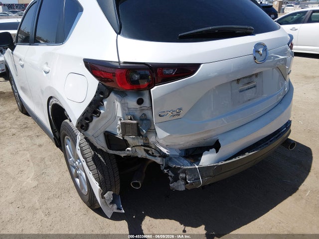 JM3KFBBM4P0222397 Mazda Cx-5 2.5 S Select
