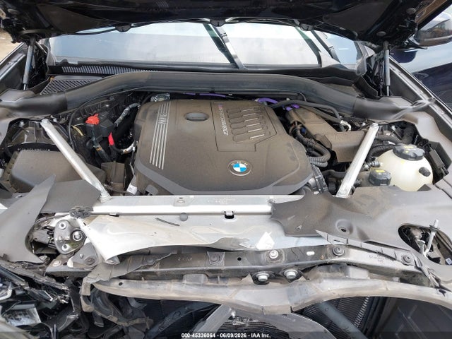 BMW X4 M40i 2023 5UX43DT04P9P82450 Image 10