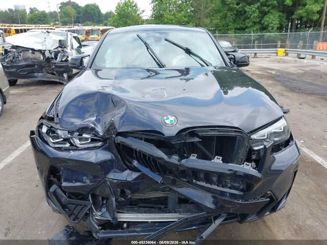 5UX43DT04P9P82450 BMW X4 M40i