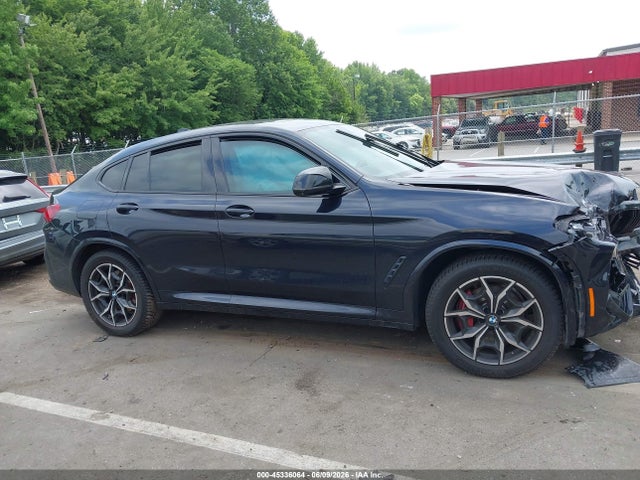 BMW X4 M40i 2023 5UX43DT04P9P82450 Image 13