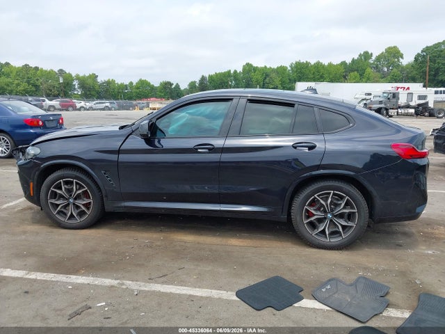 BMW X4 M40i 2023 5UX43DT04P9P82450 Image 14