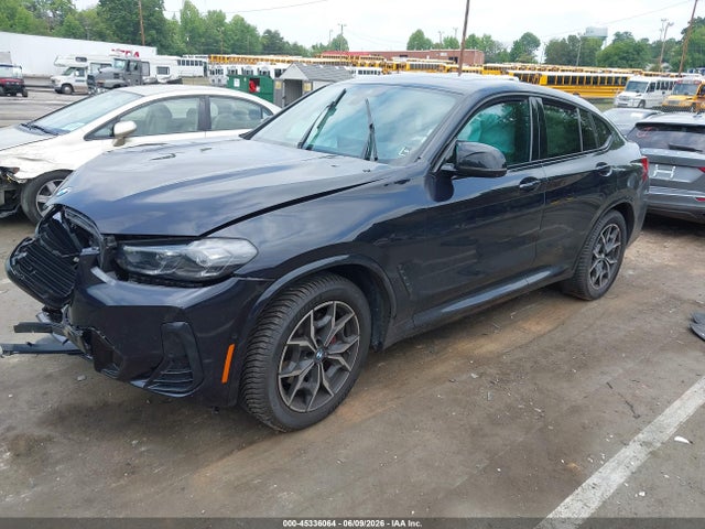 BMW X4 M40i 2023 5UX43DT04P9P82450 Image 2