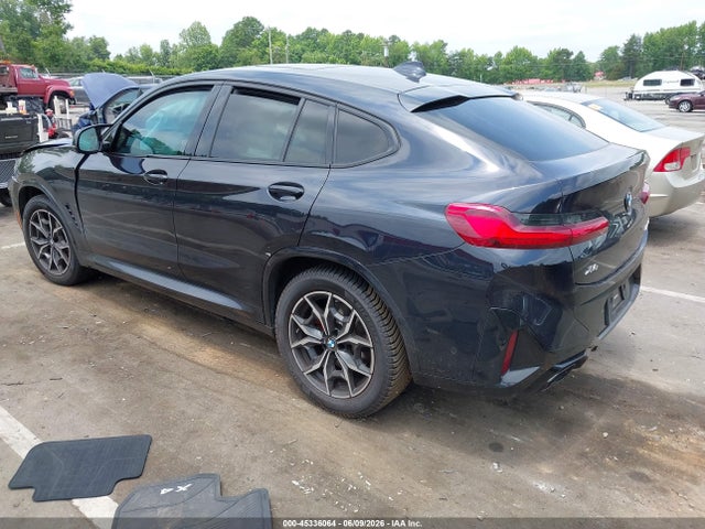 BMW X4 M40i 2023 5UX43DT04P9P82450 Image 3