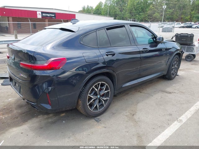BMW X4 M40i 2023 5UX43DT04P9P82450 Image 4