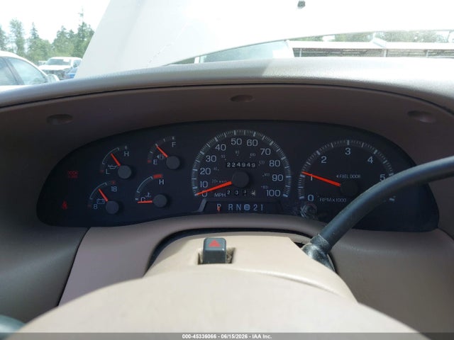 Продажа на аукционе авто 1997 Ford Expedition Eddie Bauer/xlt, vin: 1FMEU18WXVLA66548, номер лота: 45336066