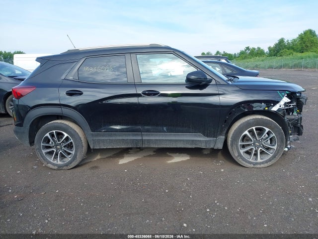 Aukcja sprzedaży 2026 Chevrolet Trailblazer Awd Lt, vin: KL79MRSL4TB115942, numer aukcji: 45336068