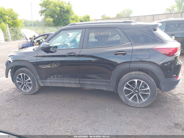 Aukcja sprzedaży 2026 Chevrolet Trailblazer Awd Lt, vin: KL79MRSL4TB115942, numer aukcji: 45336068