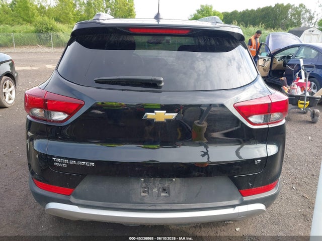 Aukcja sprzedaży 2026 Chevrolet Trailblazer Awd Lt, vin: KL79MRSL4TB115942, numer aukcji: 45336068