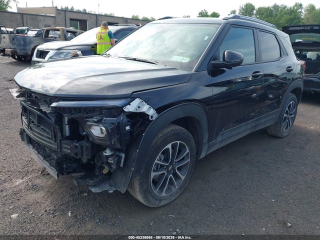 Aukcja sprzedaży 2026 Chevrolet Trailblazer Awd Lt, vin: KL79MRSL4TB115942, numer aukcji: 45336068