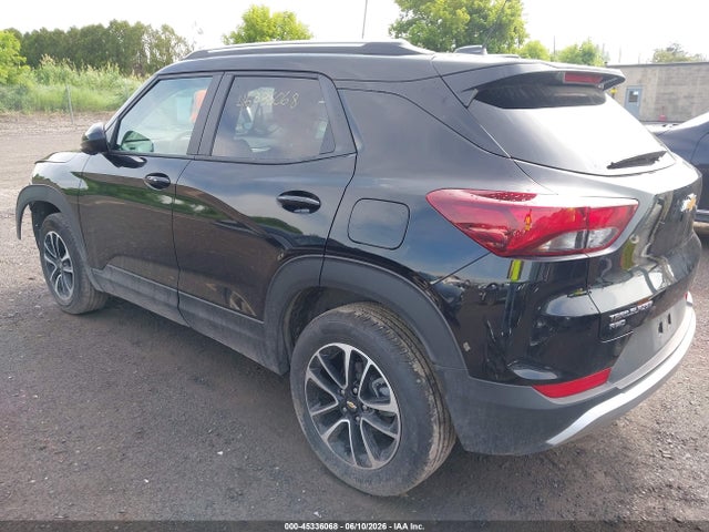 Aukcja sprzedaży 2026 Chevrolet Trailblazer Awd Lt, vin: KL79MRSL4TB115942, numer aukcji: 45336068