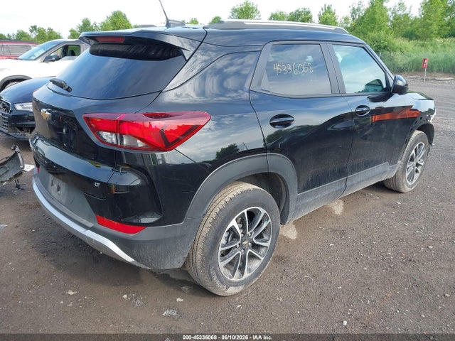 Aukcja sprzedaży 2026 Chevrolet Trailblazer Awd Lt, vin: KL79MRSL4TB115942, numer aukcji: 45336068