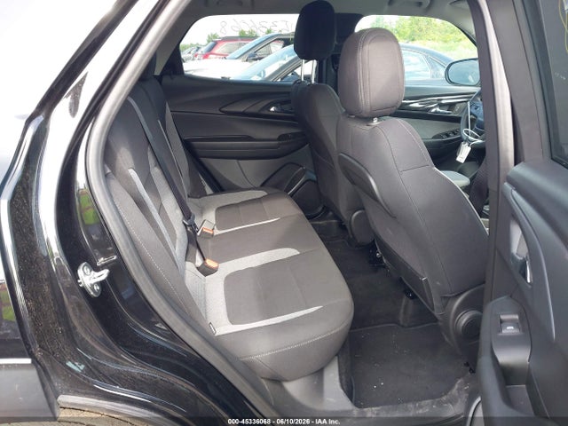 Aukcja sprzedaży 2026 Chevrolet Trailblazer Awd Lt, vin: KL79MRSL4TB115942, numer aukcji: 45336068
