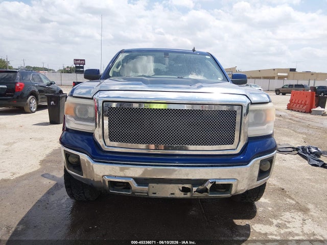 GMC Sierra 1500 Sle 2014 3GTU2UEC4EG334525 Image 12