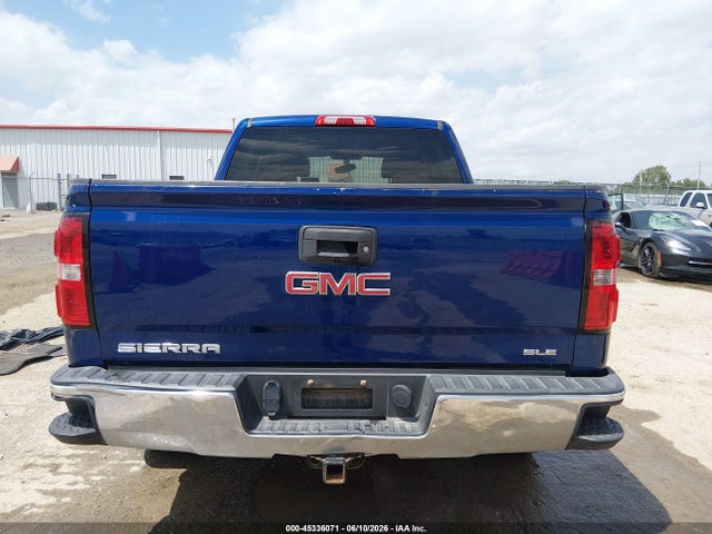 GMC Sierra 1500 Sle 2014 3GTU2UEC4EG334525 Image 16