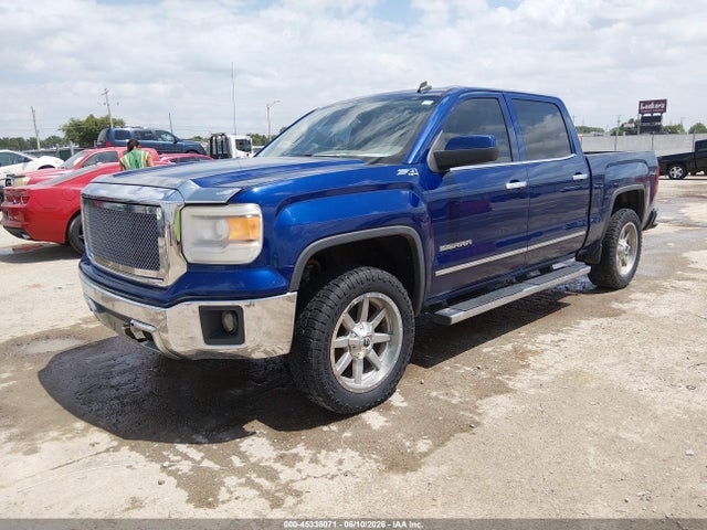 GMC Sierra 1500 Sle 2014 3GTU2UEC4EG334525 Image 2