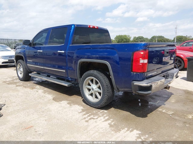 GMC Sierra 1500 Sle 2014 3GTU2UEC4EG334525 Image 3
