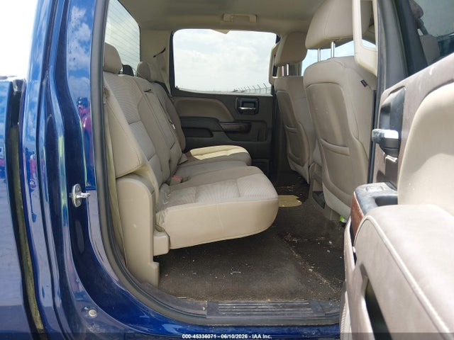 GMC Sierra 1500 Sle 2014 3GTU2UEC4EG334525 Image 8