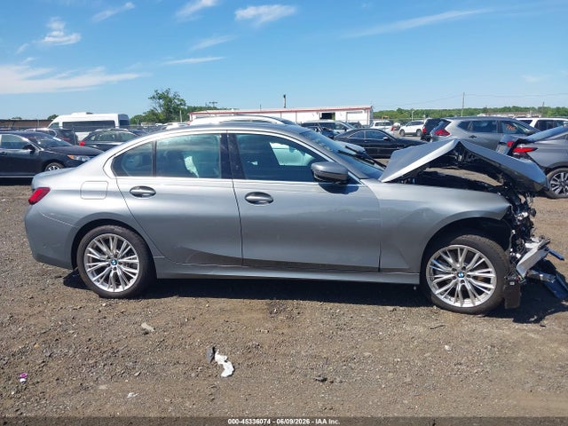 Aukcja sprzedaży 2024 Bmw 330i Xdrive, vin: 3MW89FF06R8E63781, numer aukcji: 45336074