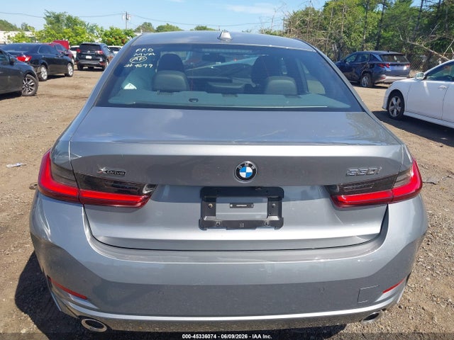 Aukcja sprzedaży 2024 Bmw 330i Xdrive, vin: 3MW89FF06R8E63781, numer aukcji: 45336074