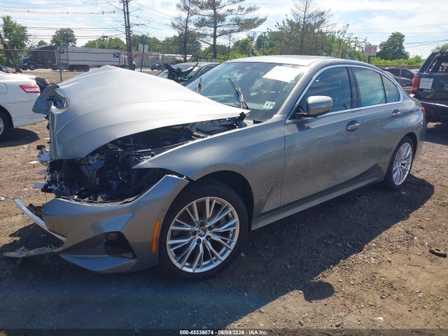 Aukcja sprzedaży 2024 Bmw 330i Xdrive, vin: 3MW89FF06R8E63781, numer aukcji: 45336074