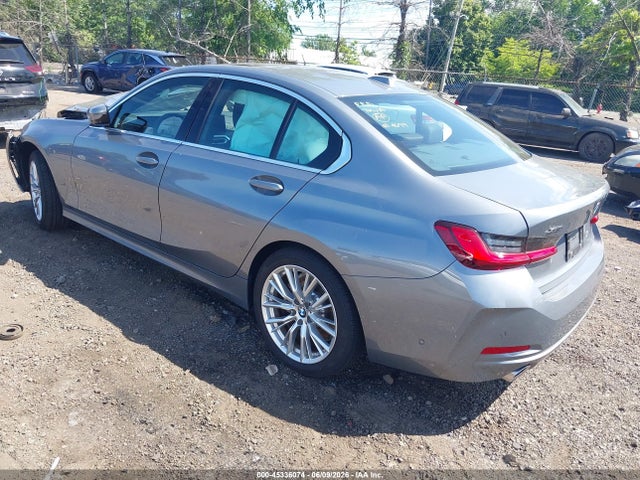 Aukcja sprzedaży 2024 Bmw 330i Xdrive, vin: 3MW89FF06R8E63781, numer aukcji: 45336074