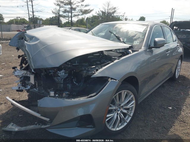 Aukcja sprzedaży 2024 Bmw 330i Xdrive, vin: 3MW89FF06R8E63781, numer aukcji: 45336074
