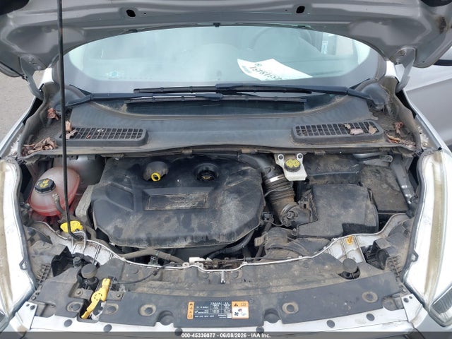 2017 Ford Escape Se მანქანა იყიდება აუქციონზე, vin: 1FMCU9G96HUC35996, აუქციონის ნომერი: 45336077