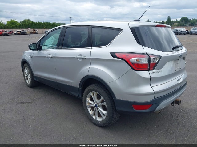 2017 Ford Escape Se მანქანა იყიდება აუქციონზე, vin: 1FMCU9G96HUC35996, აუქციონის ნომერი: 45336077