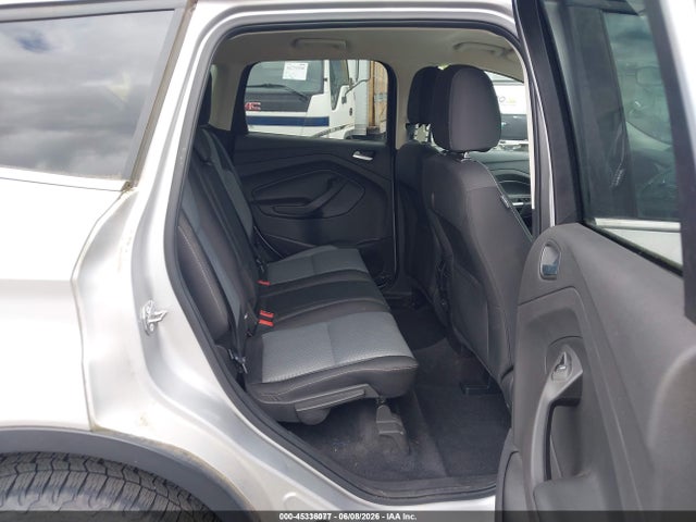 2017 Ford Escape Se მანქანა იყიდება აუქციონზე, vin: 1FMCU9G96HUC35996, აუქციონის ნომერი: 45336077