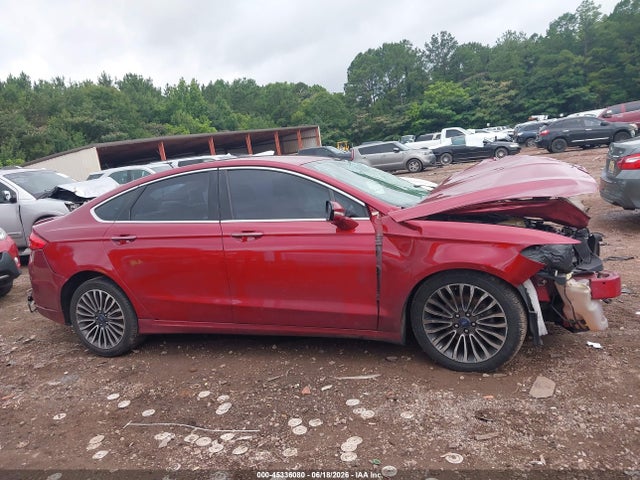 Продажа на аукционе авто 2017 Ford Fusion Titanium, vin: 3FA6P0K99HR131446, номер лота: 45336080