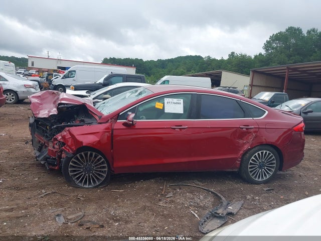 Продажа на аукционе авто 2017 Ford Fusion Titanium, vin: 3FA6P0K99HR131446, номер лота: 45336080