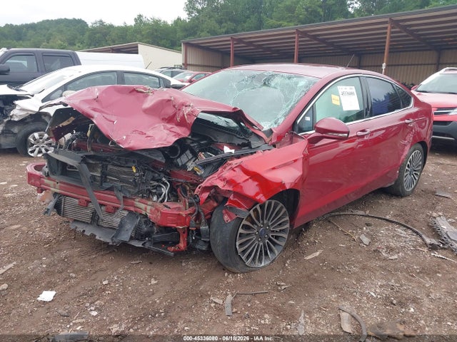Продажа на аукционе авто 2017 Ford Fusion Titanium, vin: 3FA6P0K99HR131446, номер лота: 45336080