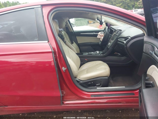 Продажа на аукционе авто 2017 Ford Fusion Titanium, vin: 3FA6P0K99HR131446, номер лота: 45336080