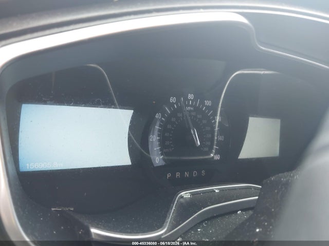 Продажа на аукционе авто 2017 Ford Fusion Titanium, vin: 3FA6P0K99HR131446, номер лота: 45336080