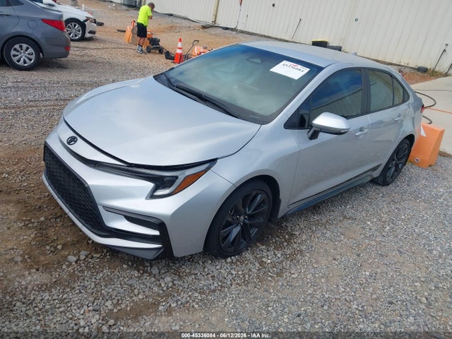 Toyota COROLLA SE 2023 5YFS4MCE8PP154743 Image 2